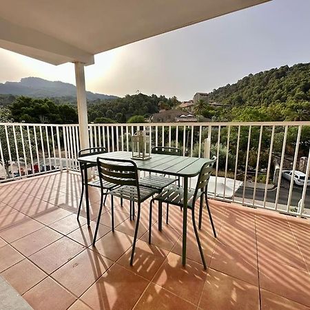Apartamento Moderno Con Gran Terraza" Gregal" Пуэтро де Соллер Экстерьер фото