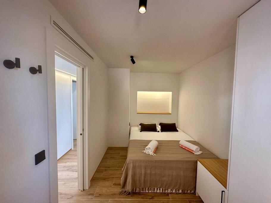 Apartamento Moderno Con Gran Terraza" Gregal" Пуэтро де Соллер Экстерьер фото