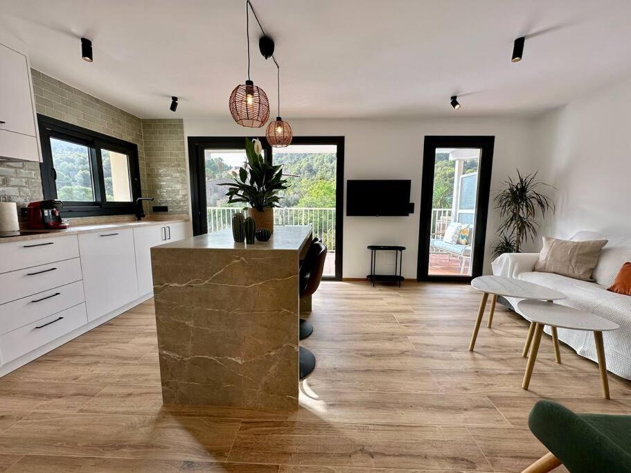 Apartamento Moderno Con Gran Terraza" Gregal" Пуэтро де Соллер Экстерьер фото