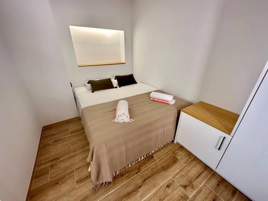 Apartamento Moderno Con Gran Terraza" Gregal" Пуэтро де Соллер Экстерьер фото