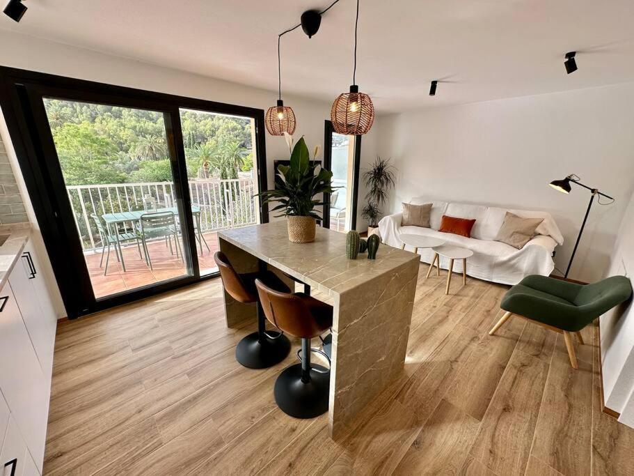 Apartamento Moderno Con Gran Terraza" Gregal" Пуэтро де Соллер Экстерьер фото