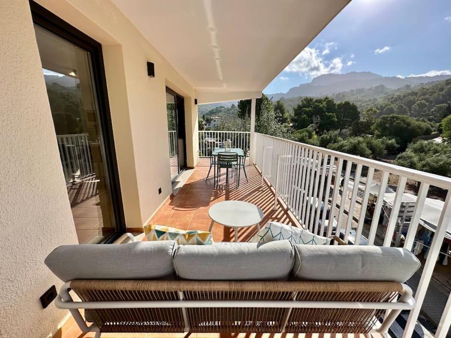 Apartamento Moderno Con Gran Terraza" Gregal" Пуэтро де Соллер Экстерьер фото
