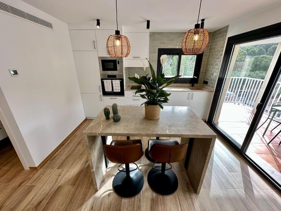 Apartamento Moderno Con Gran Terraza" Gregal" Пуэтро де Соллер Экстерьер фото