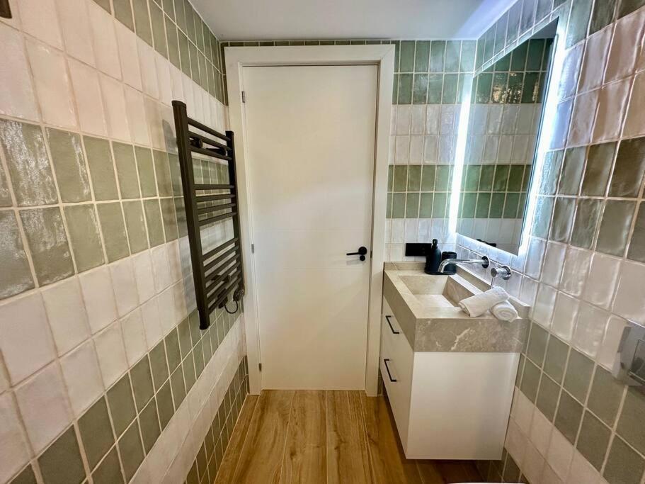 Apartamento Moderno Con Gran Terraza" Gregal" Пуэтро де Соллер Экстерьер фото