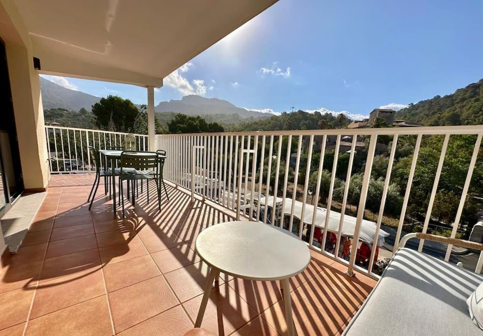 Apartamento Moderno Con Gran Terraza" Gregal" Пуэтро де Соллер Экстерьер фото